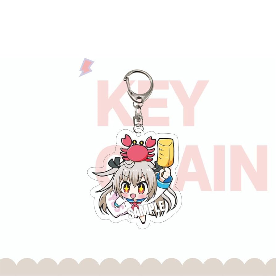 Amazon.co.jp: アトリ キーホルダー アクリルスタンド ATRI -My